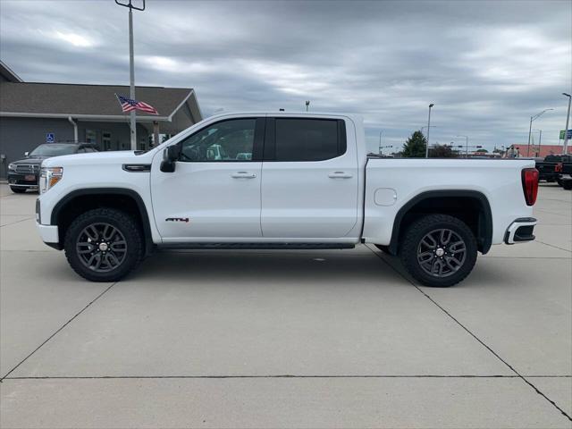 used 2022 GMC Sierra 1500 car, priced at $46,995