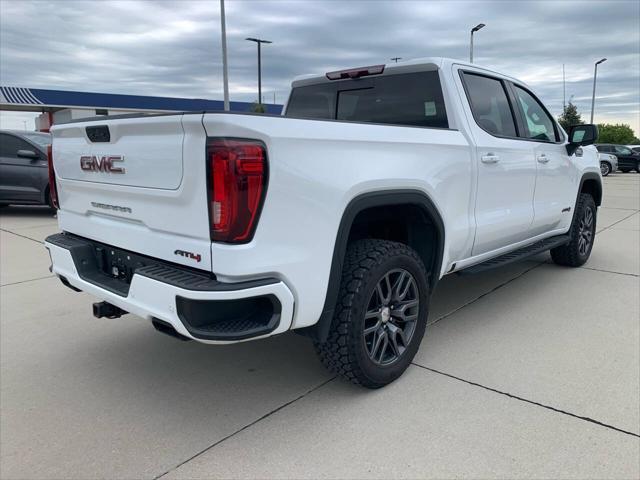 used 2022 GMC Sierra 1500 car, priced at $46,995