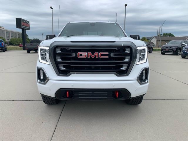 used 2022 GMC Sierra 1500 car, priced at $46,995