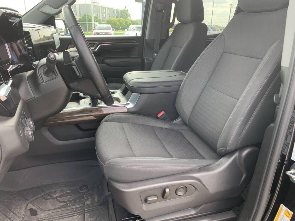 used 2024 Chevrolet Silverado 1500 car, priced at $46,995