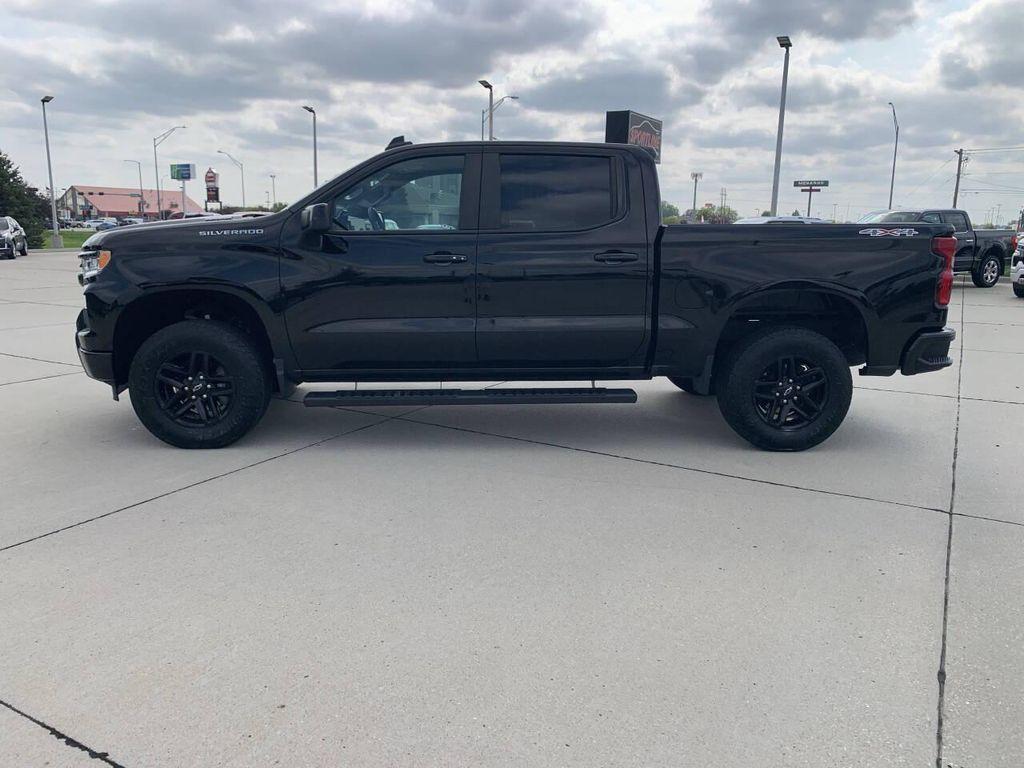 used 2024 Chevrolet Silverado 1500 car, priced at $46,995