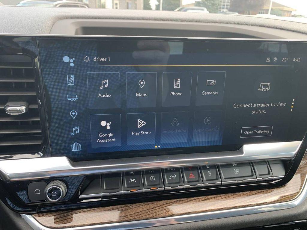 used 2024 Chevrolet Silverado 1500 car, priced at $46,995