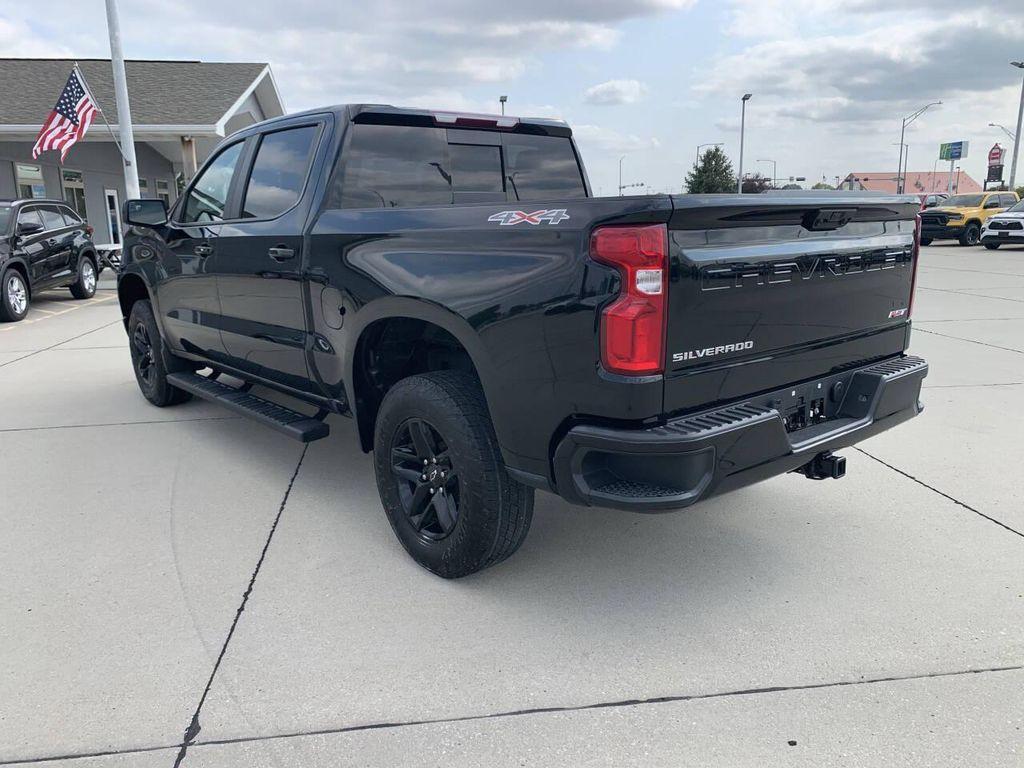 used 2024 Chevrolet Silverado 1500 car, priced at $46,995