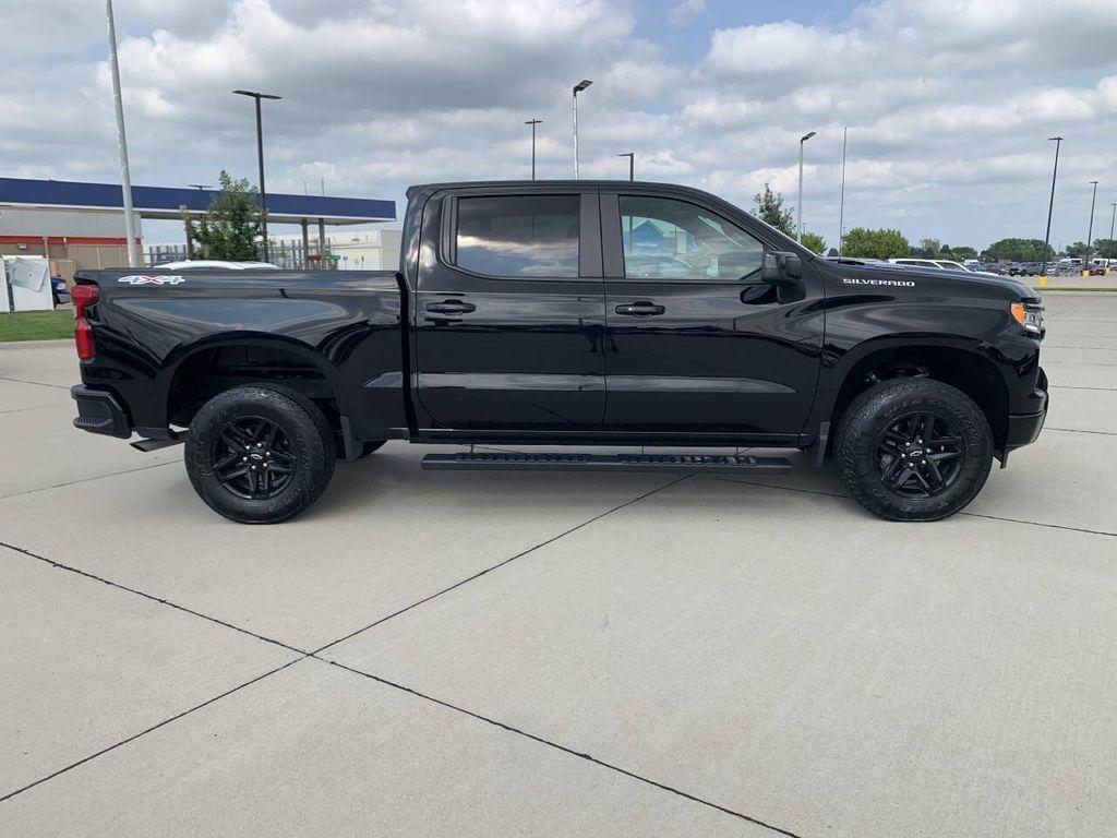 used 2024 Chevrolet Silverado 1500 car, priced at $46,995