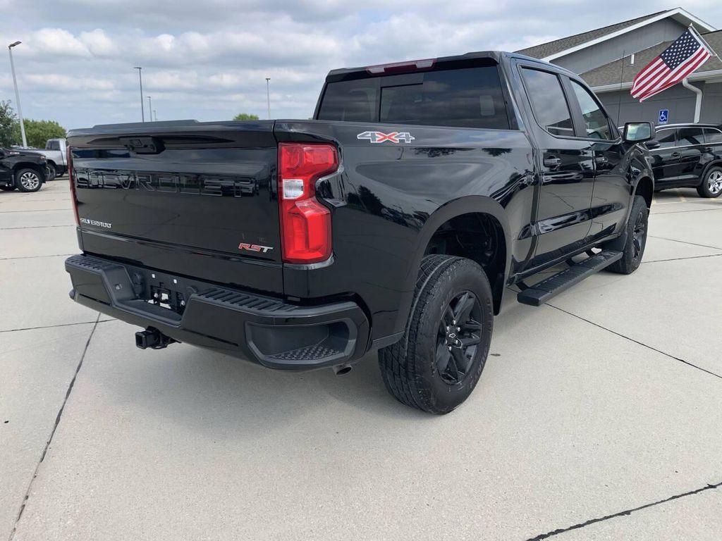used 2024 Chevrolet Silverado 1500 car, priced at $46,995