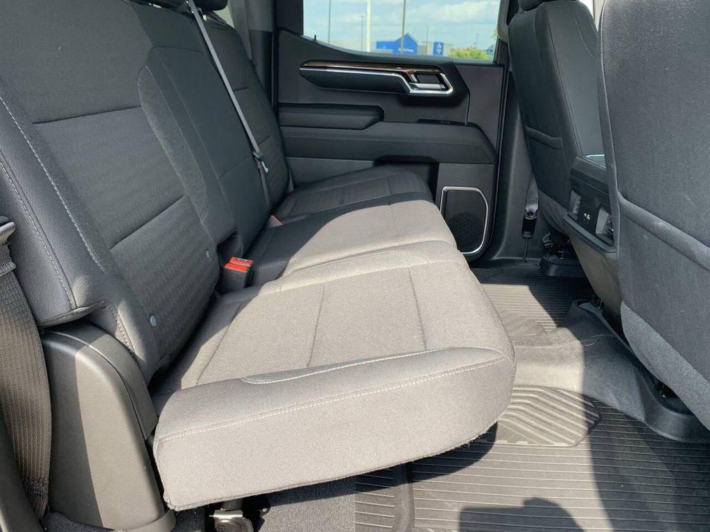 used 2024 Chevrolet Silverado 1500 car, priced at $46,995