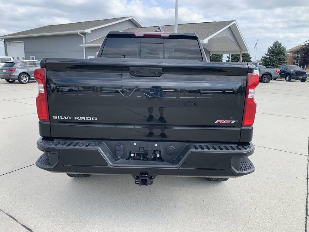 used 2024 Chevrolet Silverado 1500 car, priced at $46,995