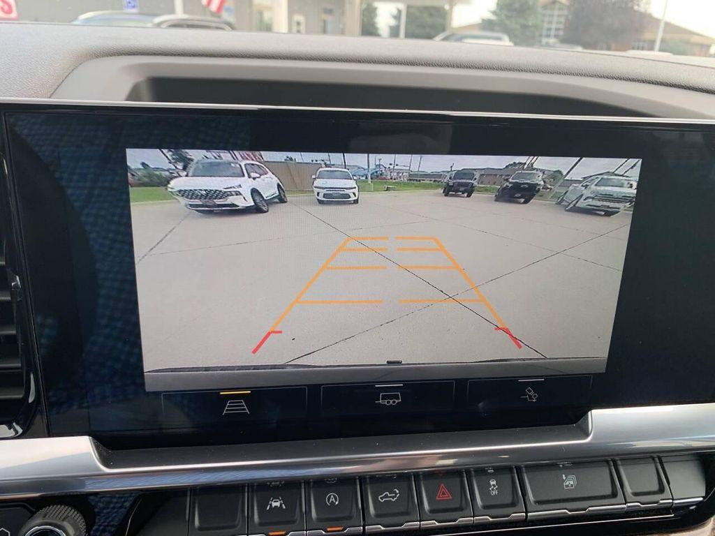 used 2024 Chevrolet Silverado 1500 car, priced at $46,995