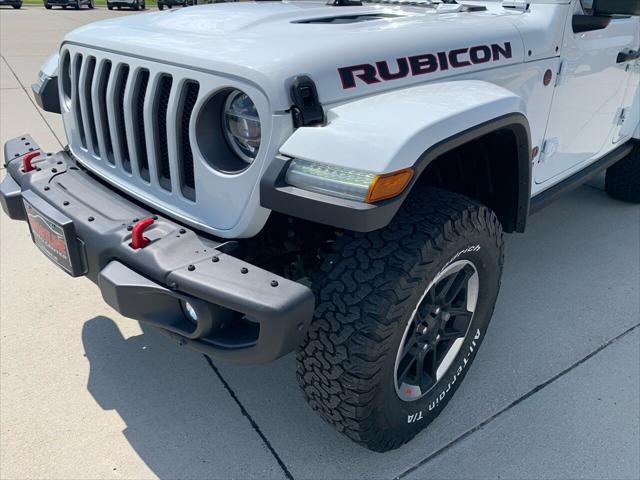 used 2020 Jeep Wrangler car, priced at $35,995