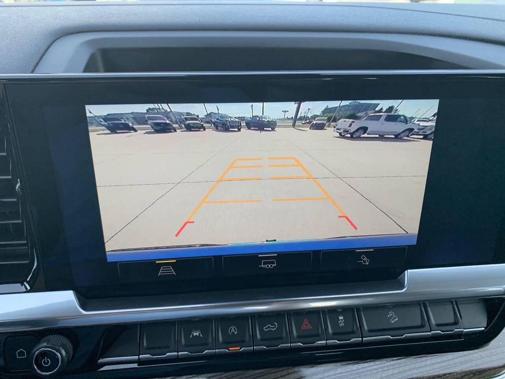 used 2023 Chevrolet Silverado 1500 car, priced at $47,888