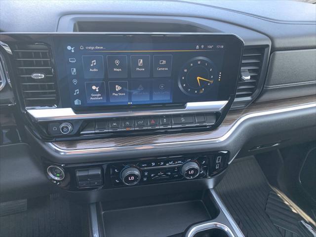 used 2023 Chevrolet Silverado 1500 car