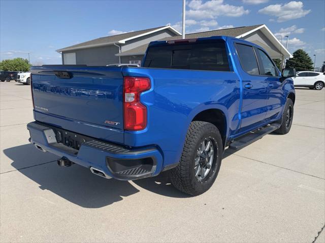 used 2023 Chevrolet Silverado 1500 car