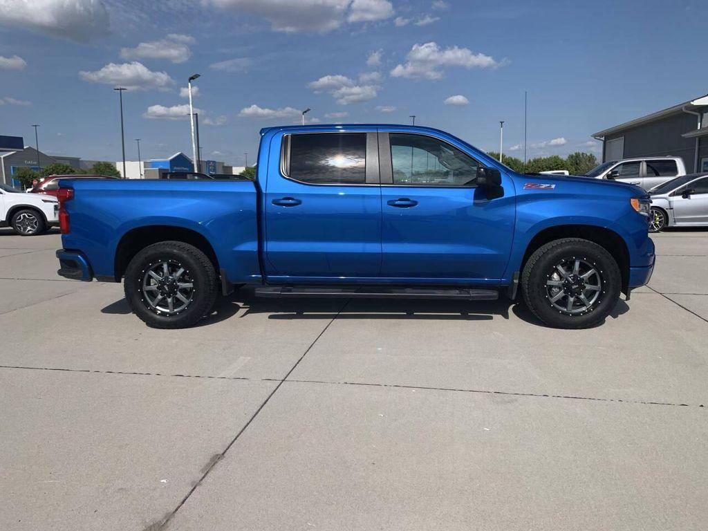 used 2023 Chevrolet Silverado 1500 car, priced at $47,888