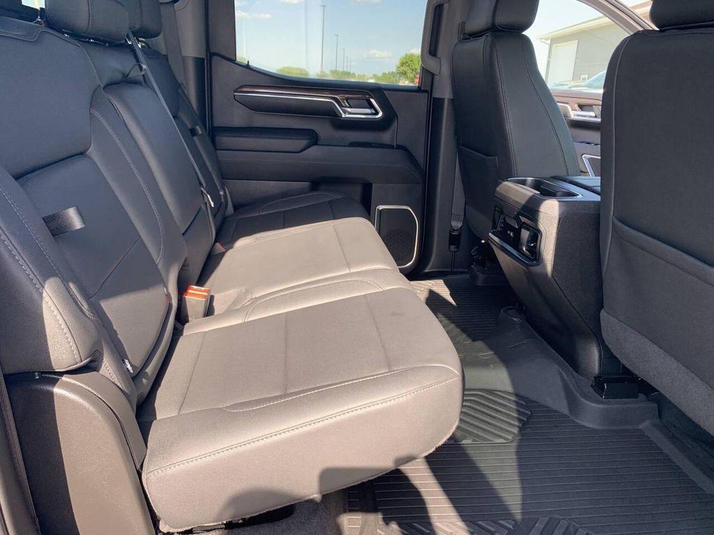 used 2023 Chevrolet Silverado 1500 car, priced at $47,888