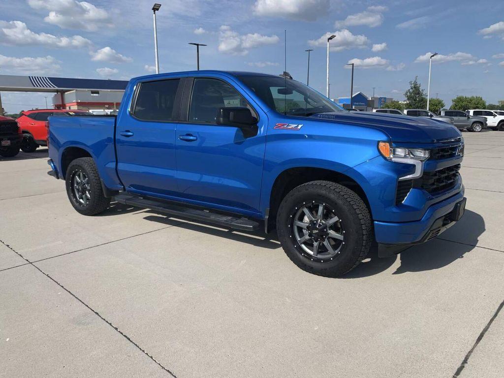 used 2023 Chevrolet Silverado 1500 car, priced at $47,888