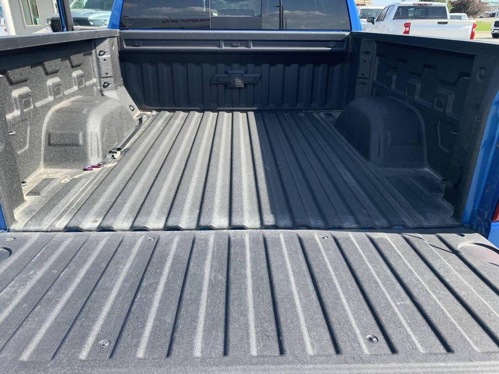 used 2023 Chevrolet Silverado 1500 car, priced at $47,888