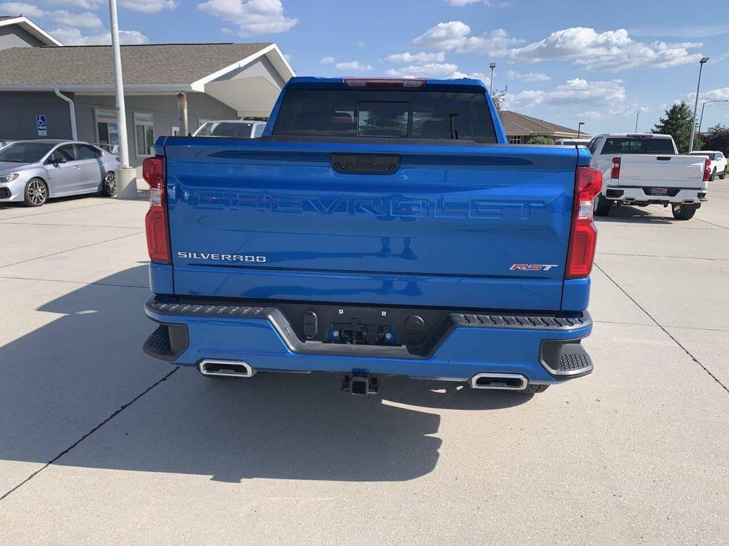 used 2023 Chevrolet Silverado 1500 car, priced at $47,888