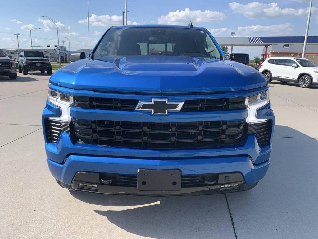 used 2023 Chevrolet Silverado 1500 car, priced at $47,888