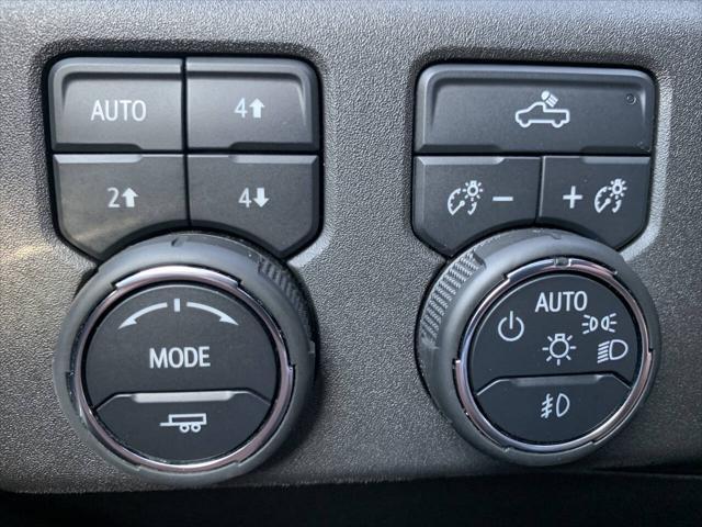 used 2023 Chevrolet Silverado 1500 car