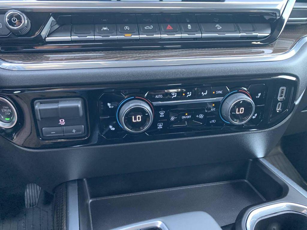 used 2023 Chevrolet Silverado 1500 car, priced at $47,888