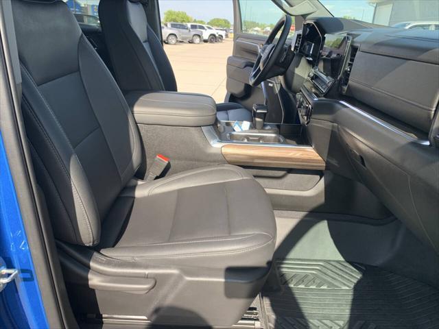 used 2023 Chevrolet Silverado 1500 car