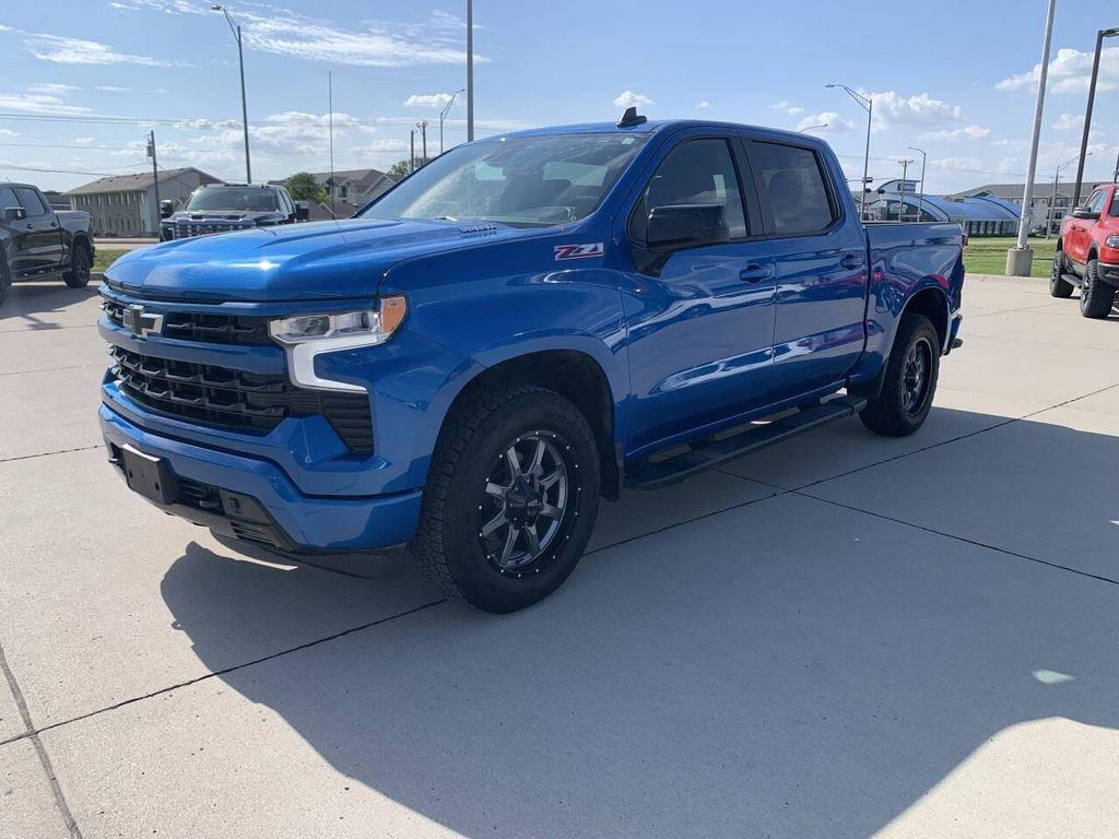 used 2023 Chevrolet Silverado 1500 car, priced at $47,888
