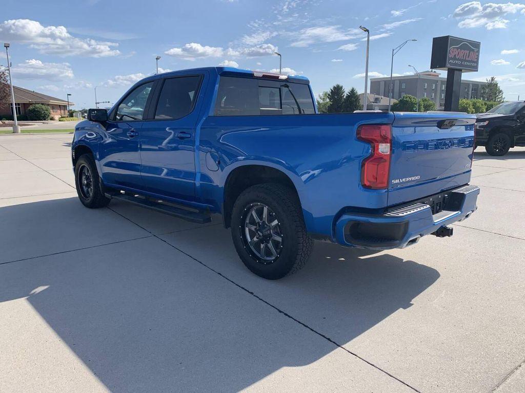 used 2023 Chevrolet Silverado 1500 car, priced at $47,888