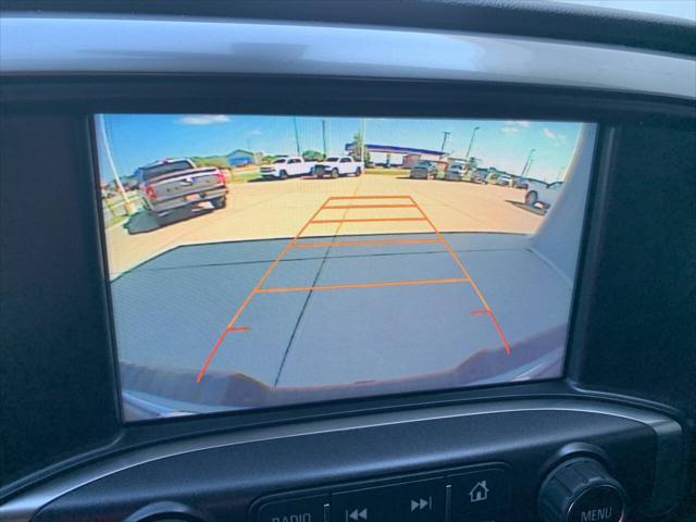 used 2016 Chevrolet Silverado 1500 car, priced at $14,500
