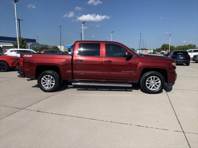 used 2016 Chevrolet Silverado 1500 car, priced at $14,500