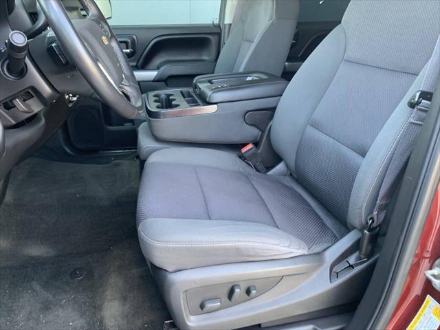 used 2016 Chevrolet Silverado 1500 car, priced at $14,500