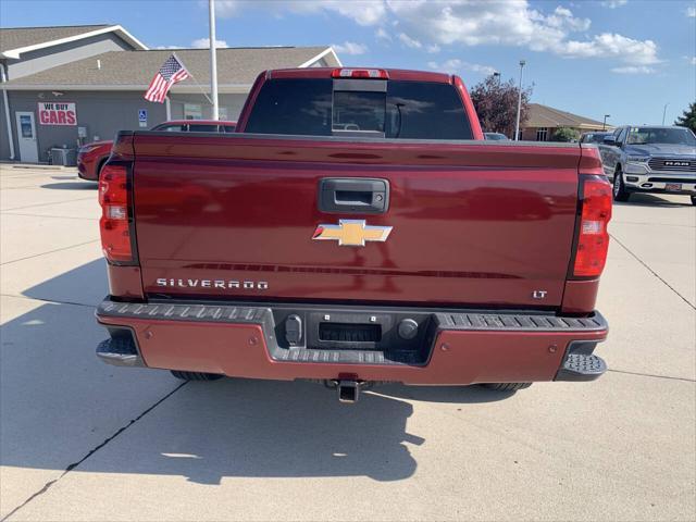 used 2016 Chevrolet Silverado 1500 car, priced at $14,500