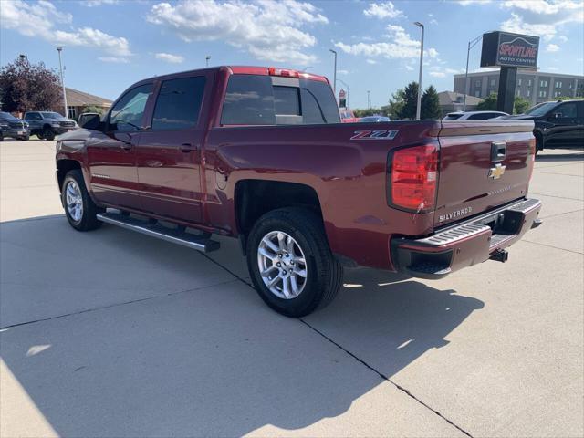 used 2016 Chevrolet Silverado 1500 car, priced at $14,500