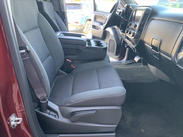 used 2016 Chevrolet Silverado 1500 car, priced at $14,500