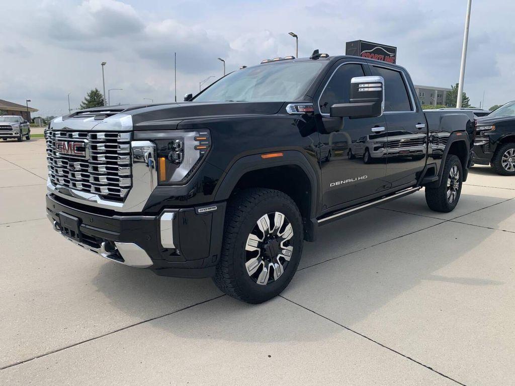 used 2025 GMC Sierra 2500 car
