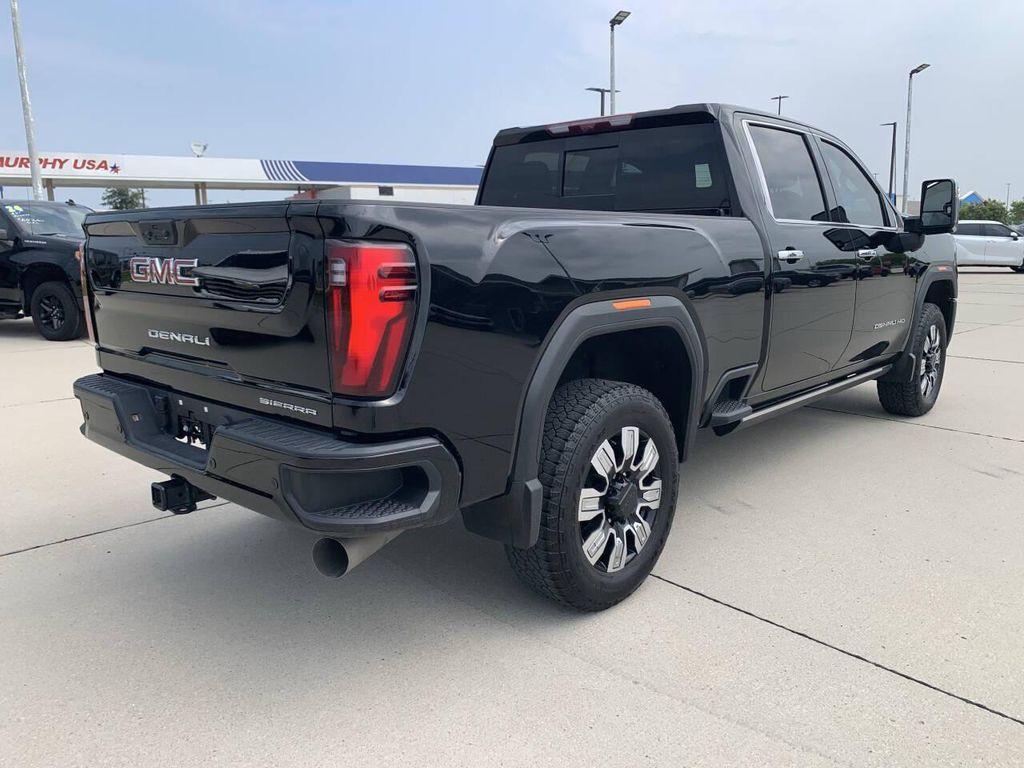 used 2025 GMC Sierra 2500 car