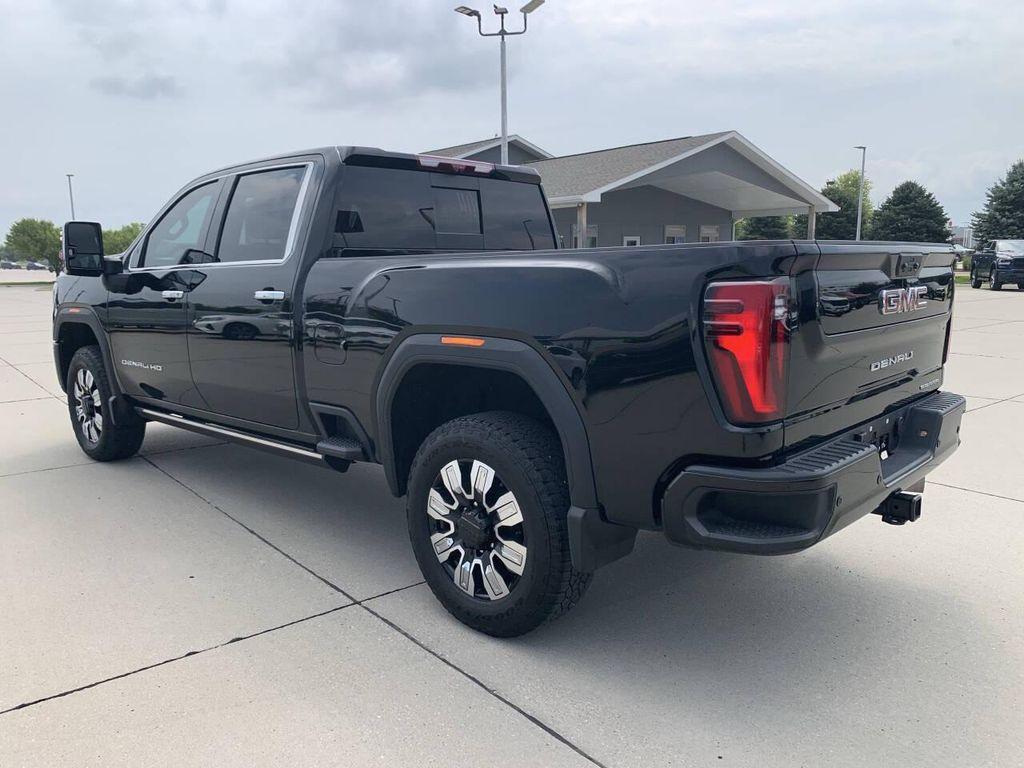 used 2025 GMC Sierra 2500 car