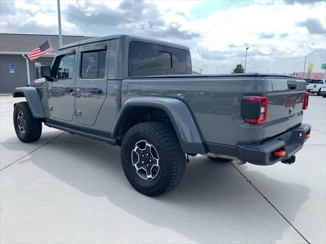 used 2022 Jeep Gladiator car, priced at $43,995