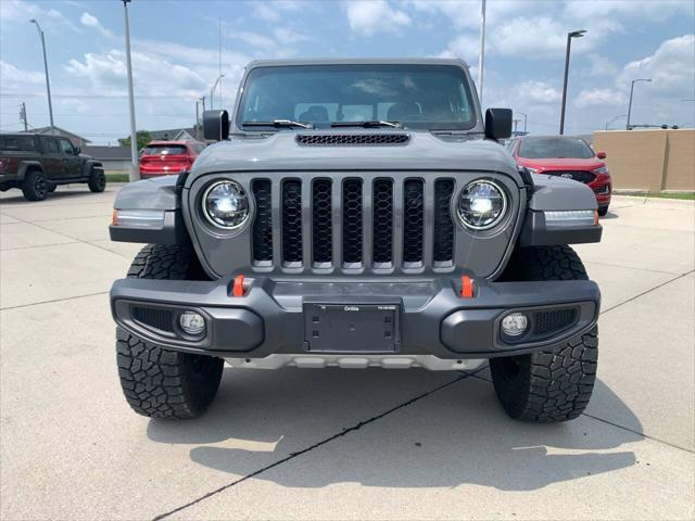 used 2022 Jeep Gladiator car, priced at $43,995