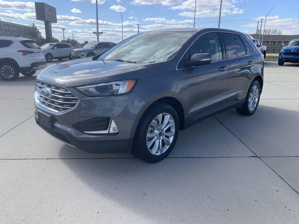 used 2024 Ford Edge car, priced at $26,995