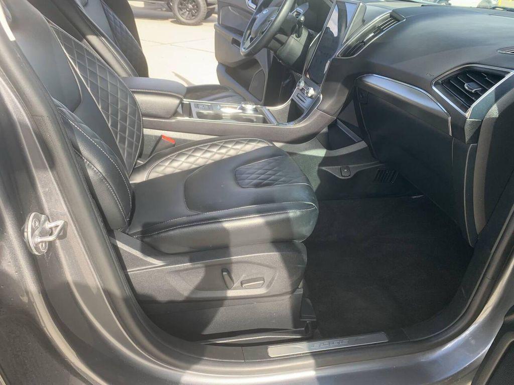 used 2024 Ford Edge car, priced at $26,995