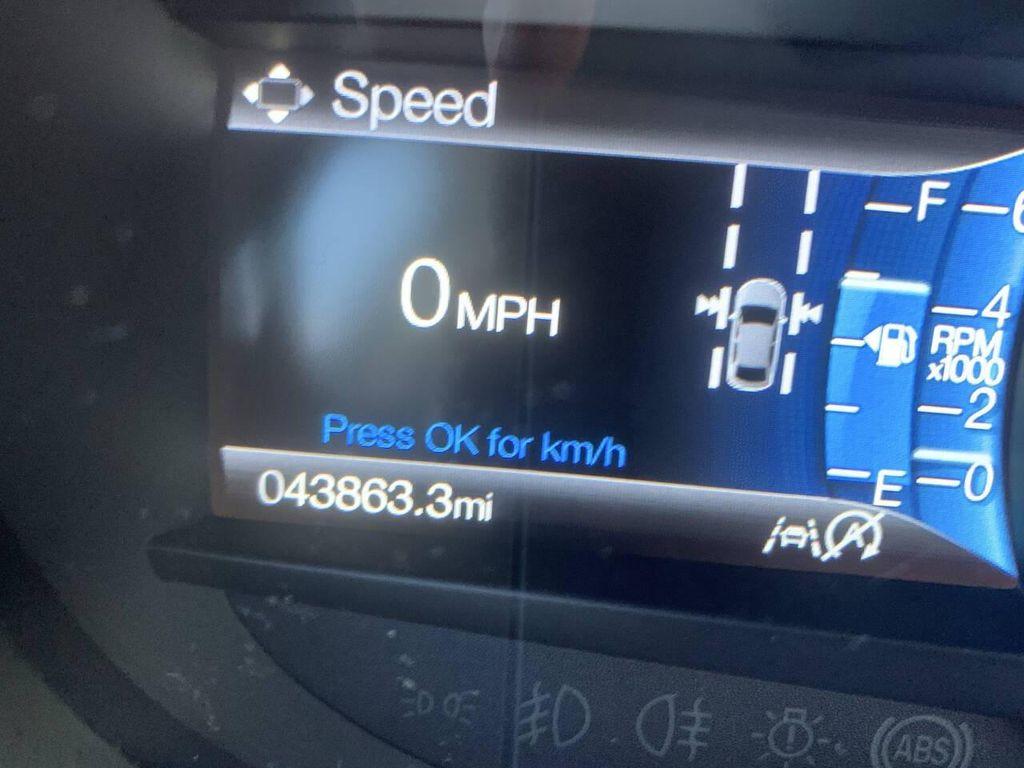 used 2024 Ford Edge car, priced at $26,995