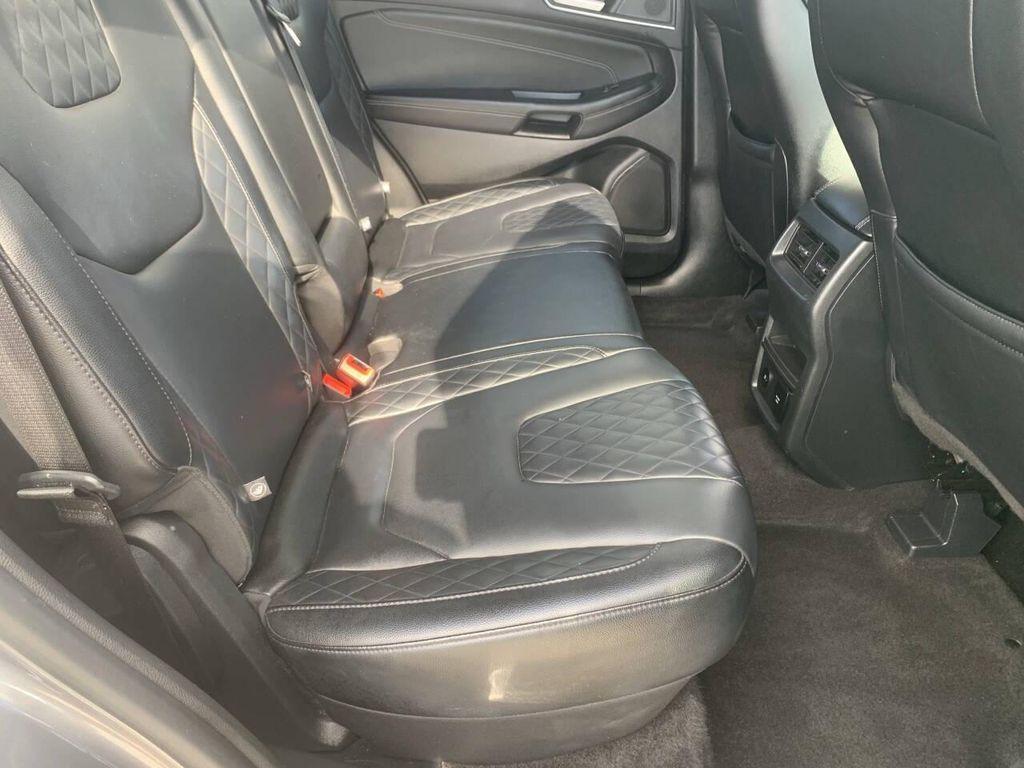 used 2024 Ford Edge car, priced at $26,995