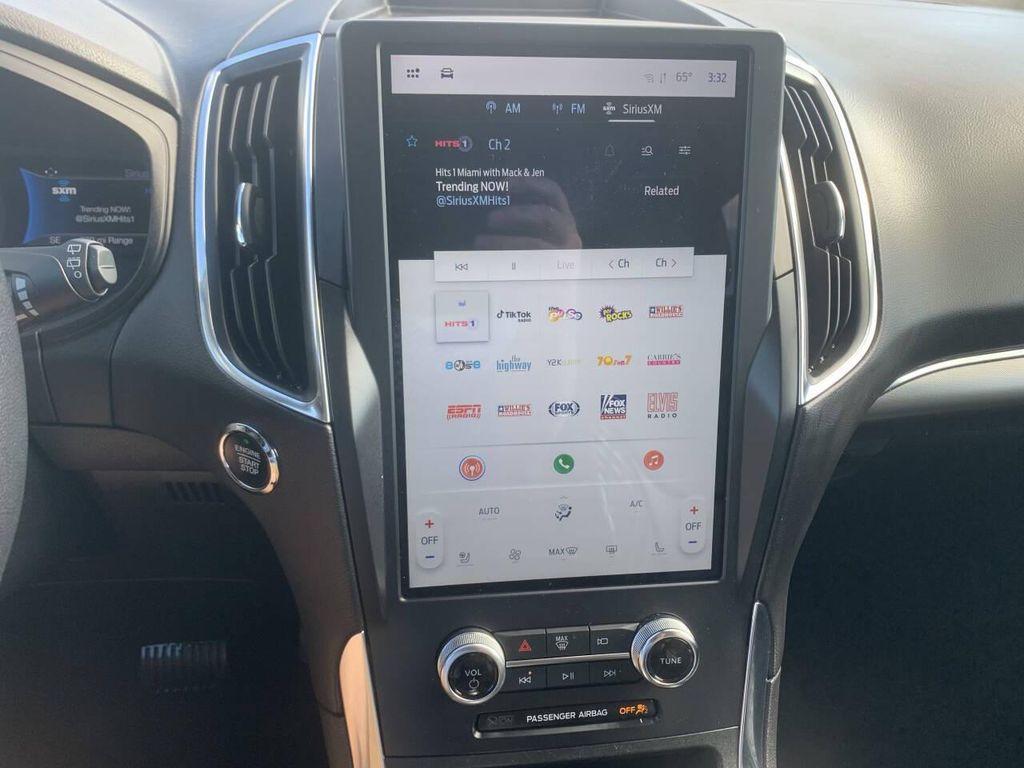 used 2024 Ford Edge car, priced at $26,995