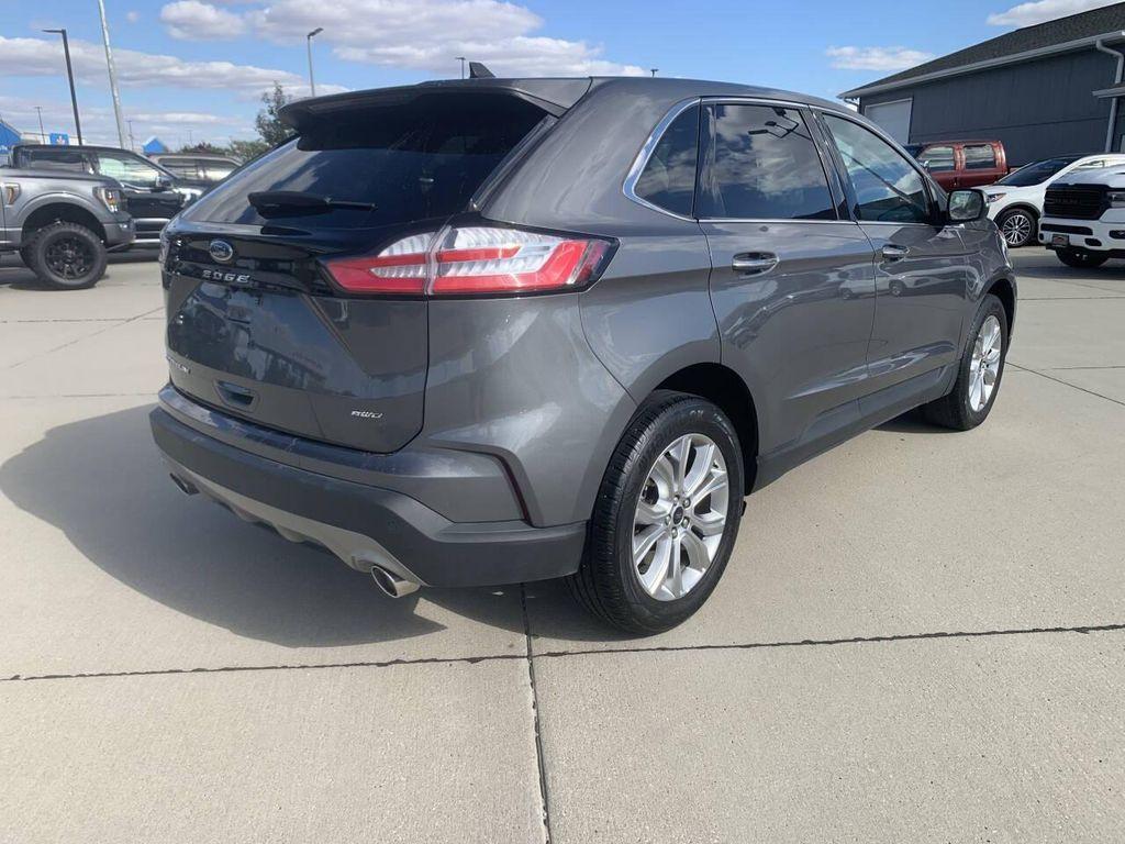 used 2024 Ford Edge car, priced at $26,995