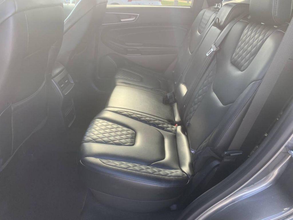 used 2024 Ford Edge car, priced at $26,995