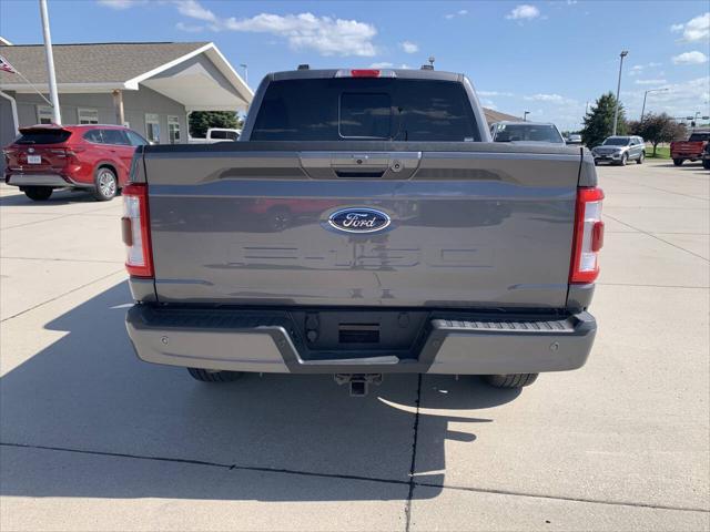used 2022 Ford F-150 car