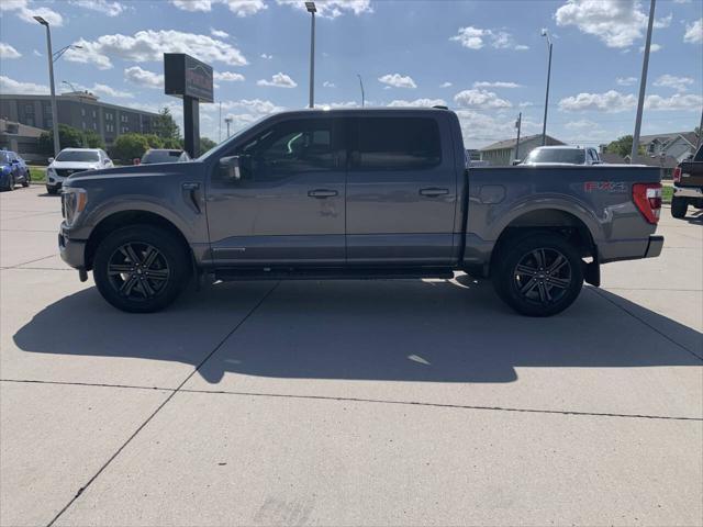 used 2022 Ford F-150 car