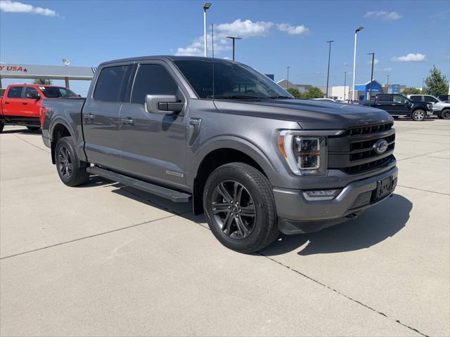 used 2022 Ford F-150 car