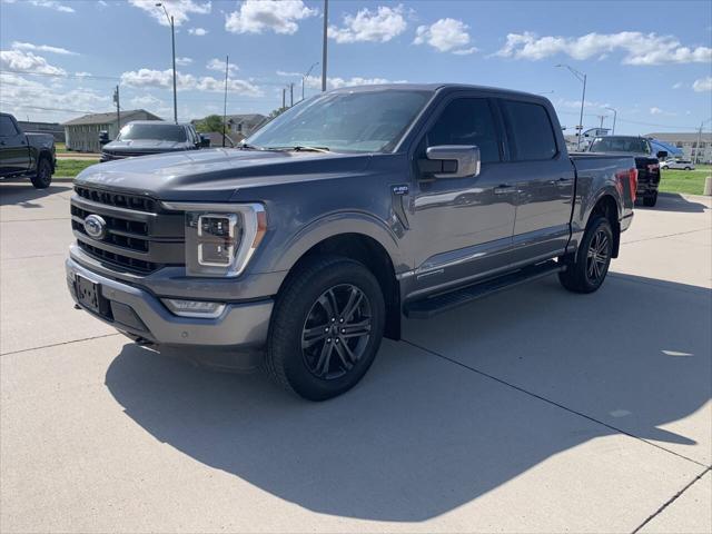 used 2022 Ford F-150 car