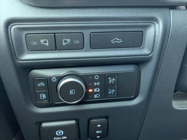 used 2022 Ford F-150 car